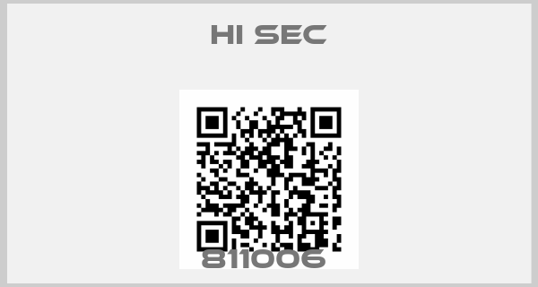 HI SEC-811006 