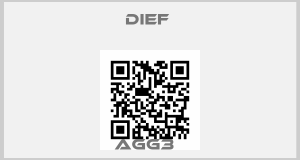 DIEF -AGG3  