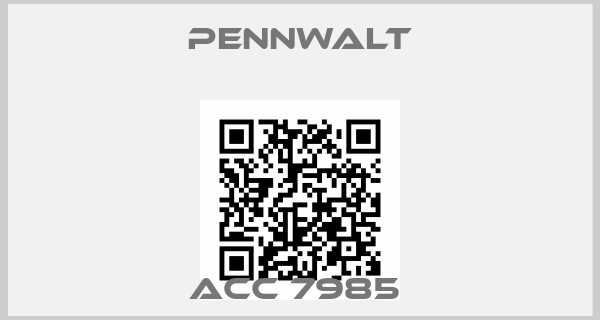 Pennwalt-ACC 7985 