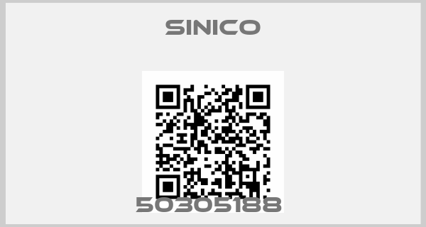 SINICO-50305188 