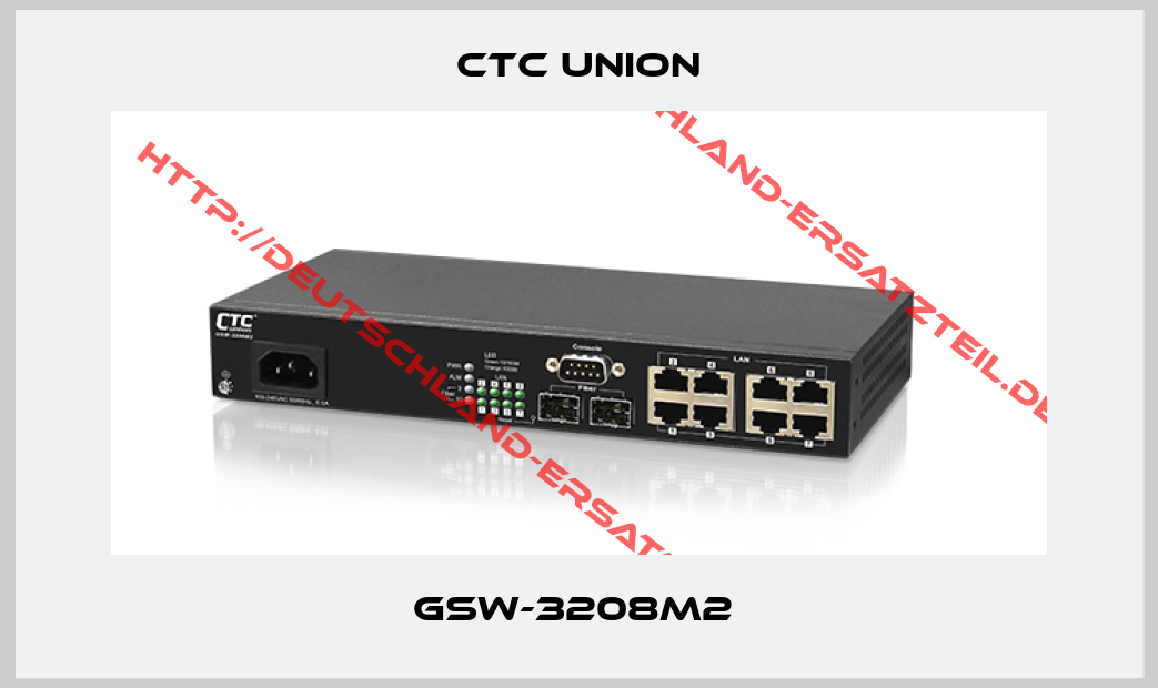 CTC Union-GSW-3208M2 