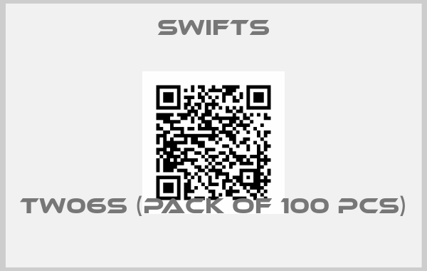 Swifts-TW06S (pack of 100 pcs) 
