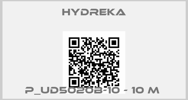 Hydreka-P_UD5020B-10 - 10 m 