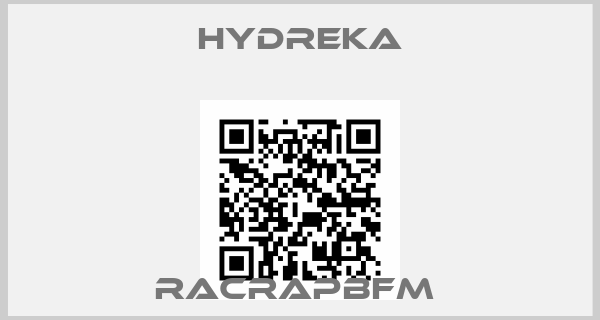 Hydreka-RACRAPBFM 