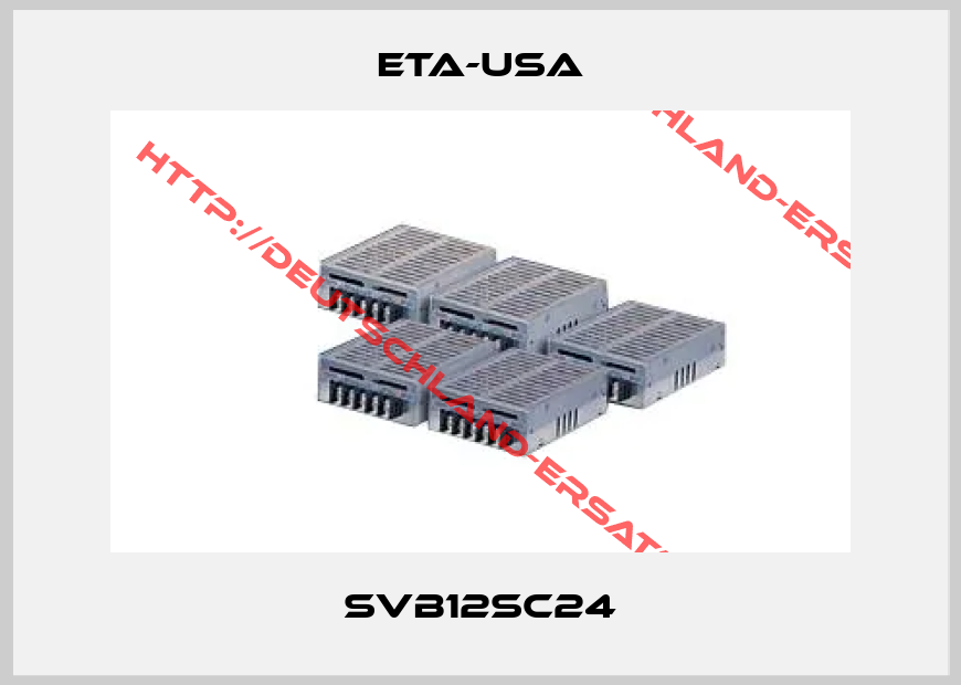 ETA-USA-SVB12SC24