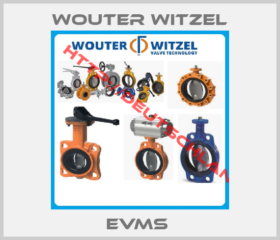 WOUTER WITZEL-EVMS 