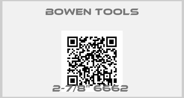 Bowen Tools-2-7/8" 6662 