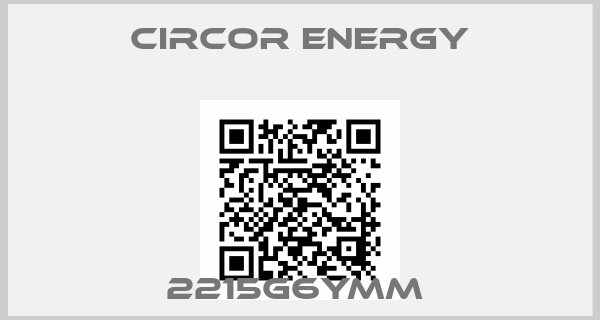 Circor Energy-2215G6YMM 