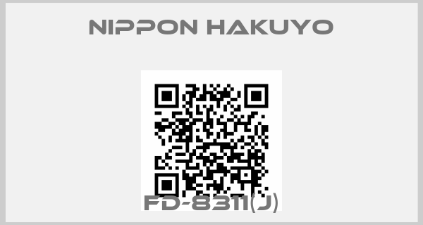 NIPPON HAKUYO-FD-8311(J)