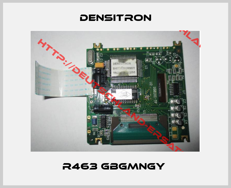 densitron-R463 GBGMNGY 