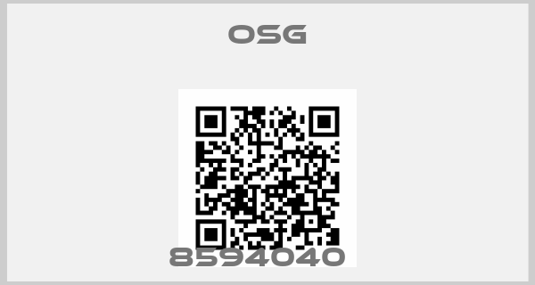 OSG-8594040  