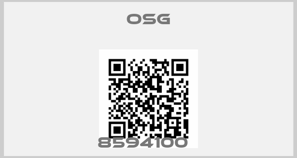 OSG-8594100  