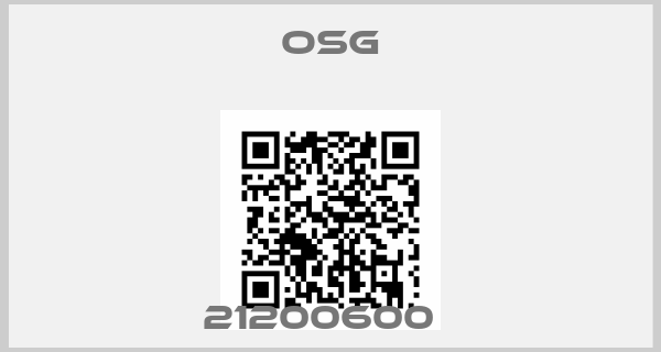 OSG-21200600  