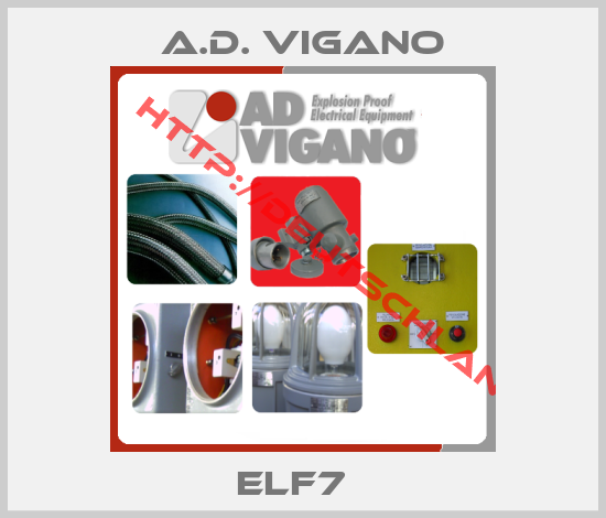 A.D. VIGANO-ELF7  