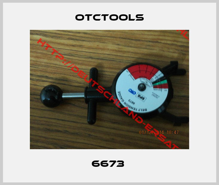 OTCTOOLS-6673 