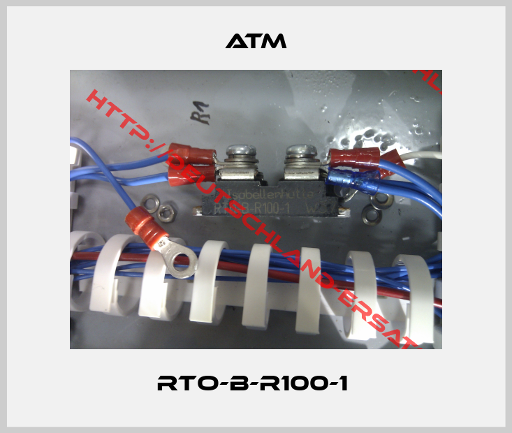 ATM-RTO-B-R100-1 