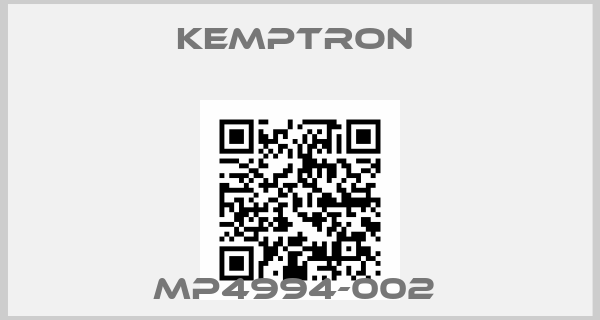 Kemptron -MP4994-002 