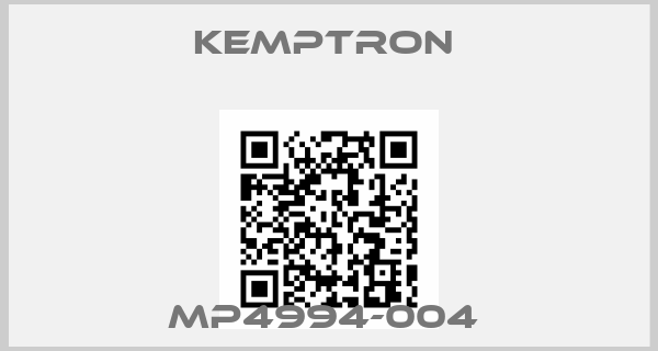 Kemptron -MP4994-004 