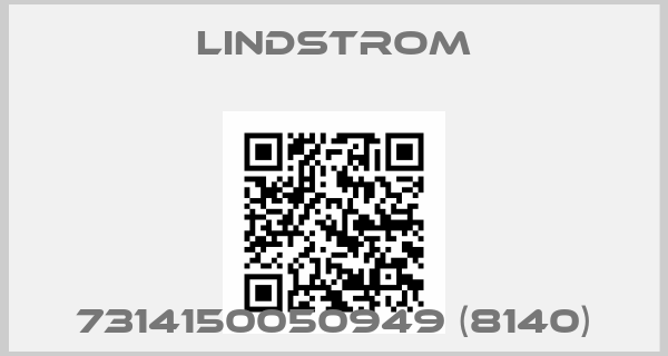 LINDSTROM-7314150050949 (8140)