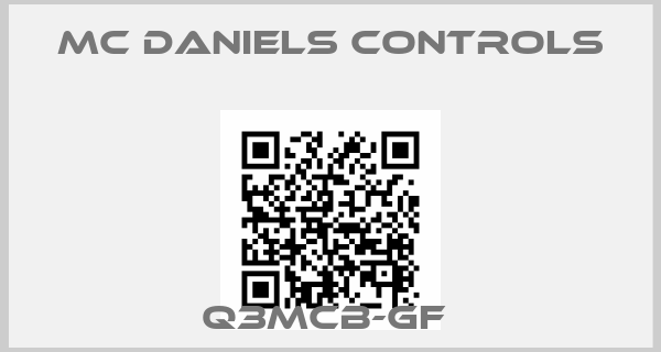 Mc Daniels Controls-Q3MCB-GF 