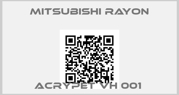 Mitsubishi Rayon-ACRYPET VH 001 