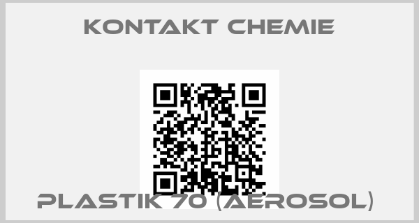 KONTAKT CHEMIE-Plastik 70 (Aerosol) 