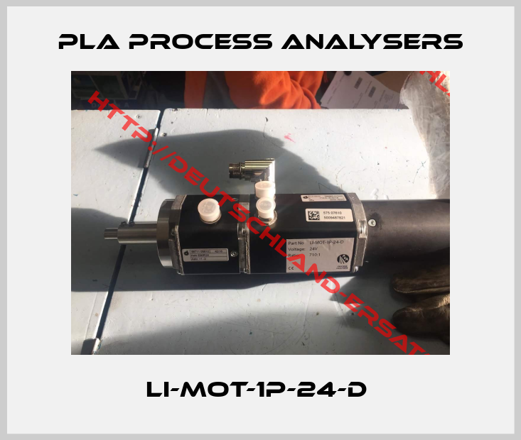 PLA Process Analysers-LI-MOT-1P-24-D 