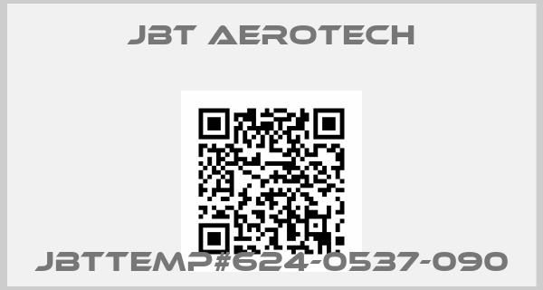 JBT AeroTech-JBTTEMP#624-0537-090