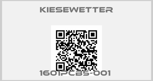 Kiesewetter-1601PCB5-001 