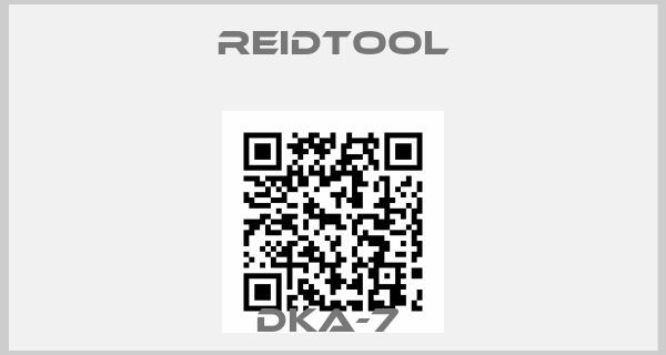 Reidtool-DKA-7 