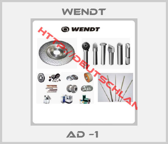Wendt-AD –1 