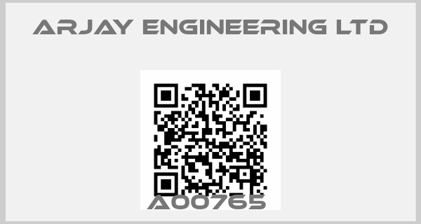 Arjay Engineering Ltd-A00765 