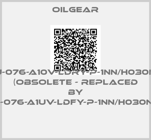 Oilgear-PVWJ-076-A10V-LDRY-P-1NN/H030NN-CP (obsolete - replaced by PVWJ-076-A1UV-LDFY-P-1NN/H030NN-CP') 