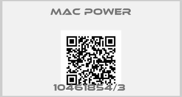 MAC POWER-10461854/3 