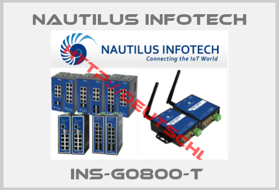 Nautilus Infotech-INS-G0800-T 