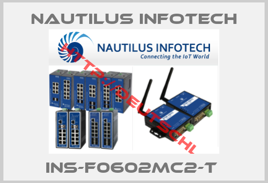 Nautilus Infotech-INS-F0602MC2-T 