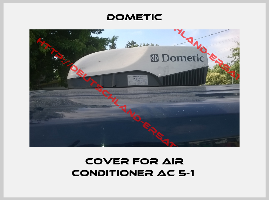 Dometic-Cover for air conditioner AC 5-1 