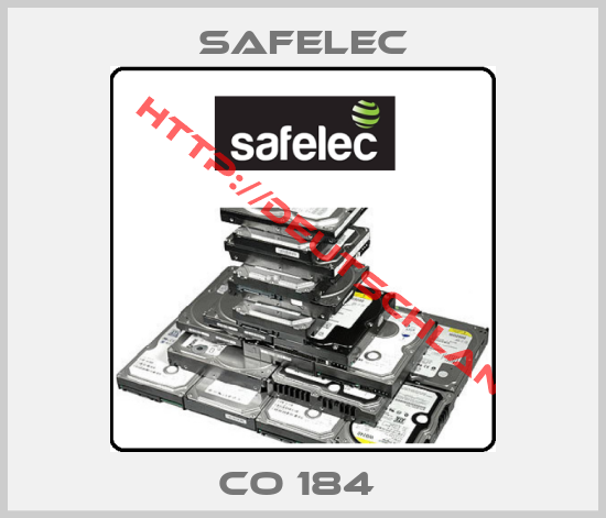 Safelec-CO 184 