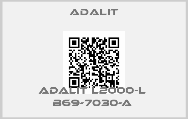 Adalit-ADALIT L2000-L  B69-7030-A 
