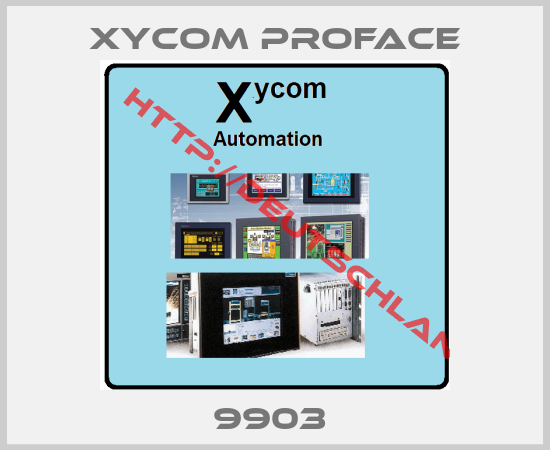 XYCOM PROFACE-9903 