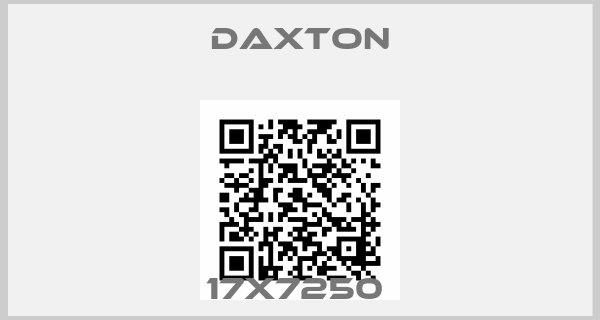 DAXTON-17X7250 