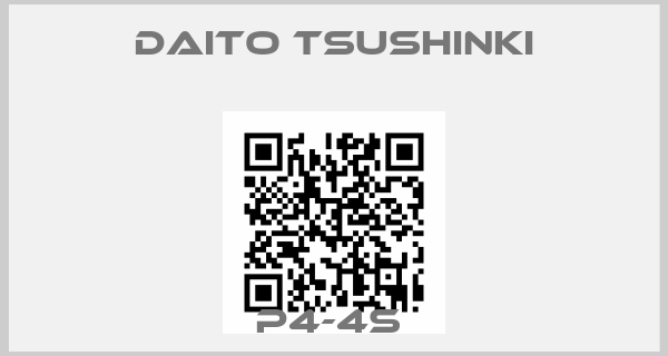 DAITO TSUSHINKI-P4-4S 