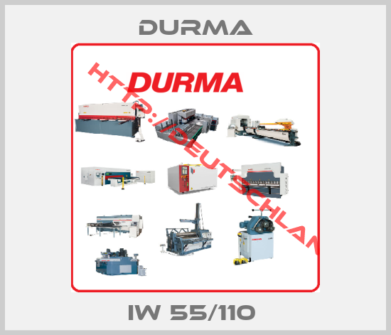 Durma-IW 55/110 