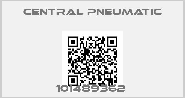 Central Pneumatic-101489362 