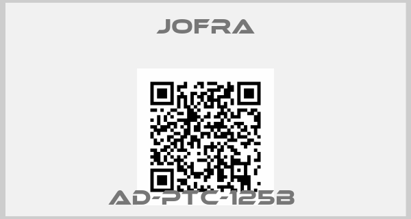 Jofra-AD-PTC-125B 