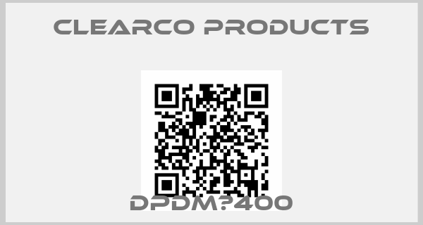 Clearco Products-DPDM‐400