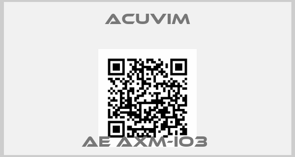 Acuvim-AE AXM-IO3 