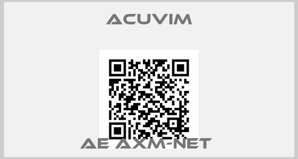 Acuvim-AE AXM-NET 