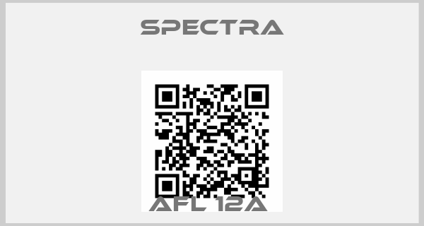 Spectra-AFL 12A 