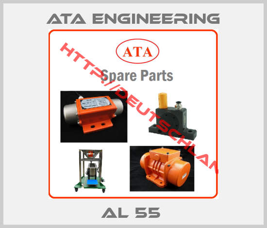 ATA ENGINEERING-AL 55 